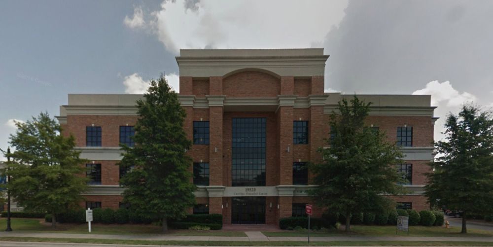 Carolina Financial Center: 19520 W Catawba Ave, Cornelius, NC 28031